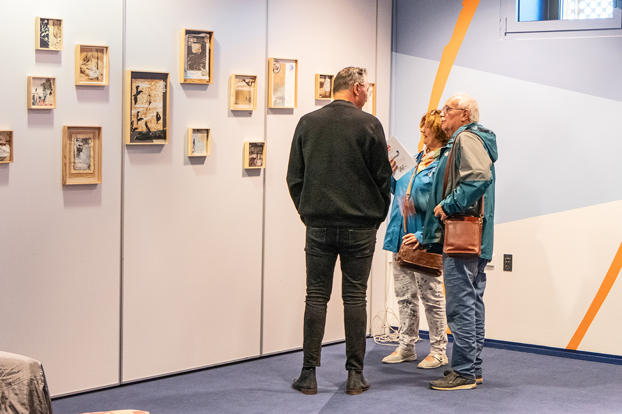 Inschrijven voor Tour of Art Flevoland kan tot en met 3 maart