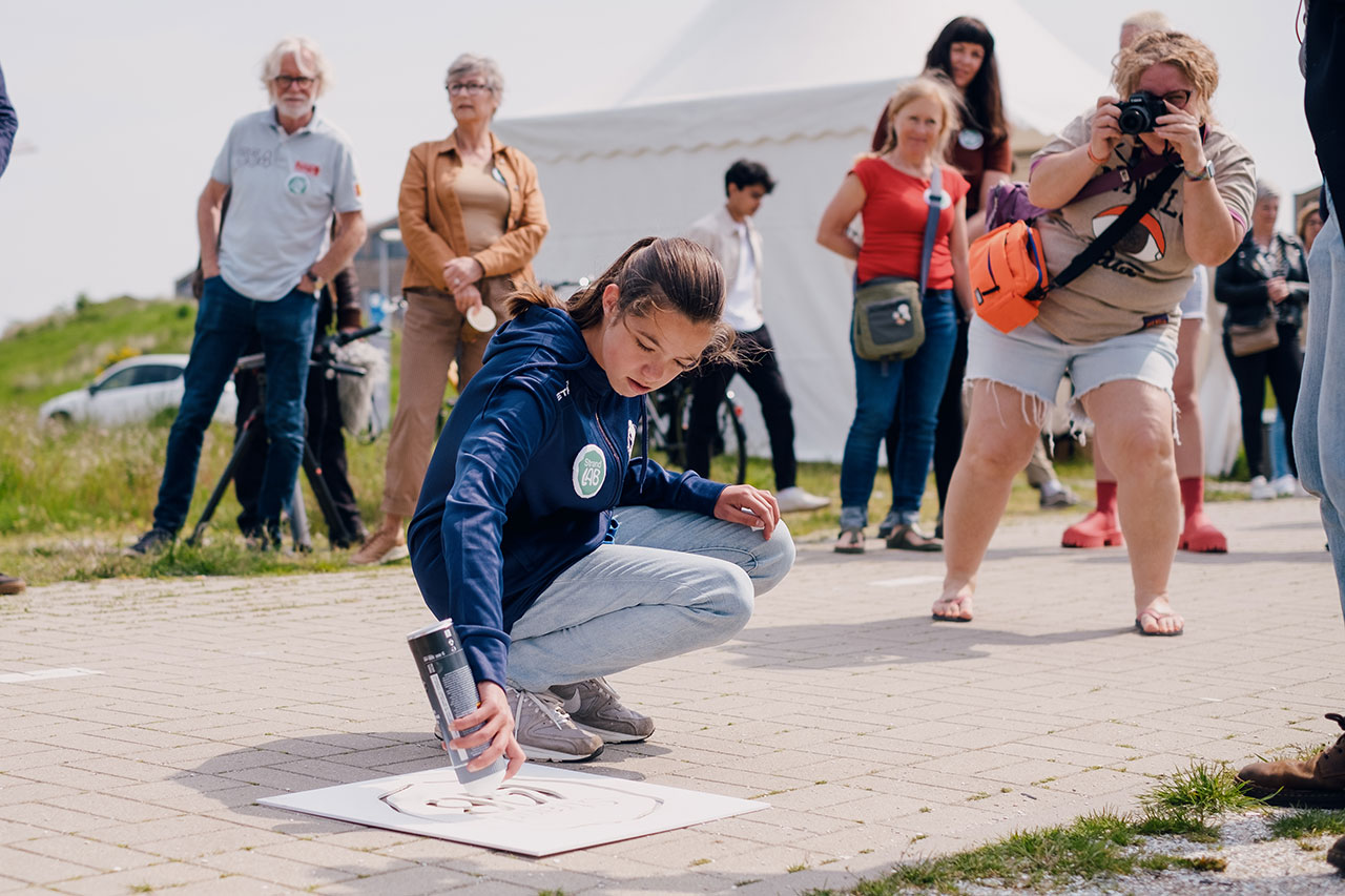 Terugblik op succesvolle Expeditie DUIN: Een bruisend cultureel wijkevenement