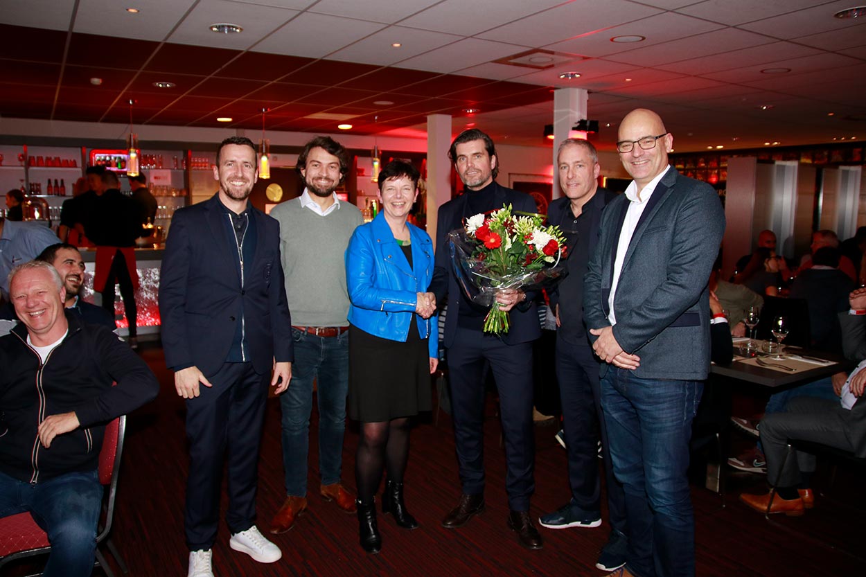 Almere City FC  genomineerd voor Participatiepenning 2020